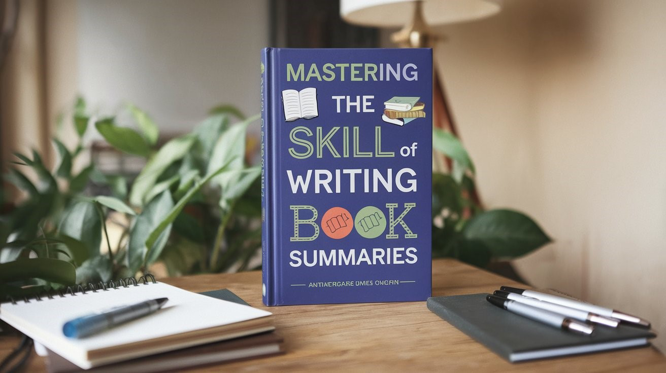 Mastering the Skill of Writing Book Summaries